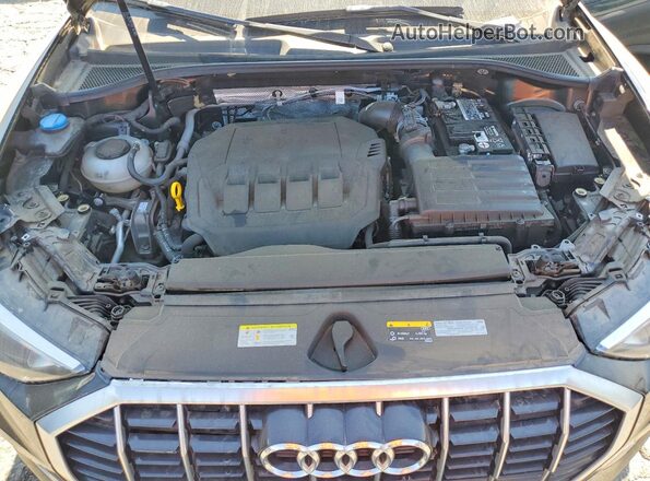 WA1AUCF3XM1132169 2021 AUDI Q3 Black 