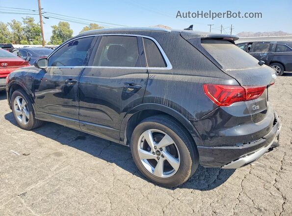 WA1AUCF3XM1132169 2021 AUDI Q3 Black 