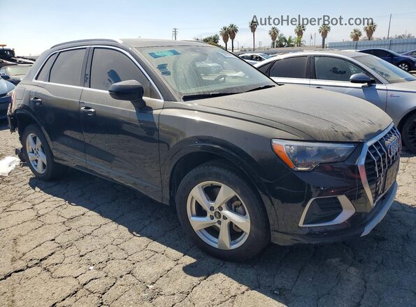WA1AUCF3XM1132169 2021 AUDI Q3 Black 