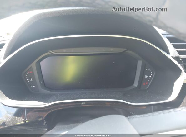 WA1AUCF3XM1152194 2021 AUDI Q3 White Вид задніх сидінь