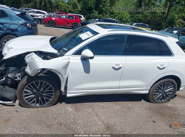 WA1AUCF3XM1152194 2021 AUDI Q3 White 