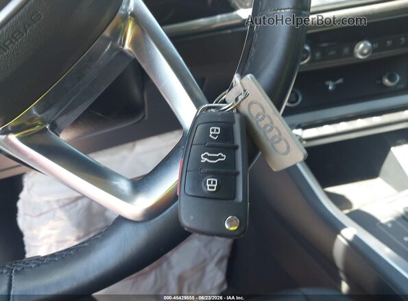 WA1AUCF3XM1152194 2021 AUDI Q3 White Вид панелі приладів