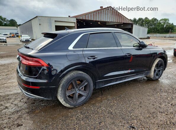 WA1AVAF17KD021476 2019 AUDI Q8 Black Rear right