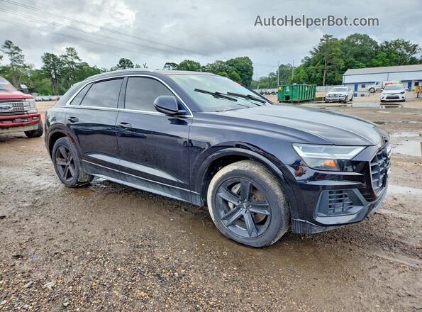 WA1AVAF17KD021476 2019 AUDI Q8 Black Front right