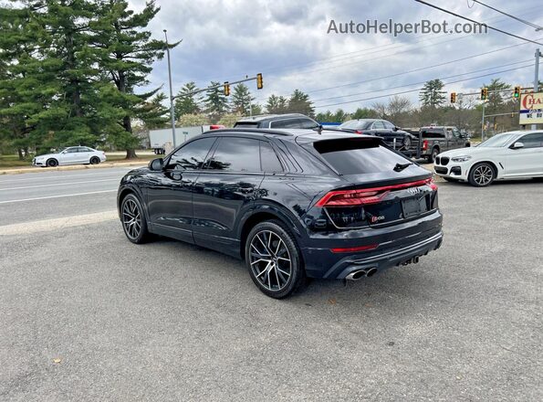 WA1AWBF11MD002900 2021 AUDI SQ8 Black Հետևի աջ