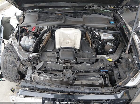 WA1AWBF14MD011476 2021 AUDI SQ8 Gray Հետևի տեսք