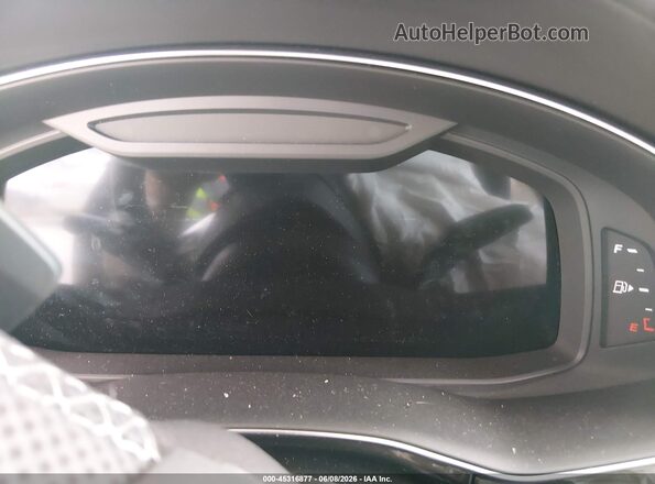 WA1AWBF14MD011476 2021 AUDI SQ8 Gray 