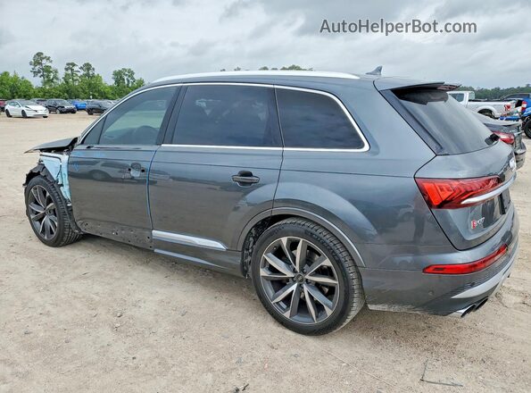 WA1AWBF7XMD039948 2021 AUDI SQ7 Gray Tył lewy