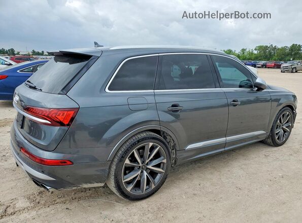 WA1AWBF7XMD039948 2021 AUDI SQ7 Gray Tył prawy