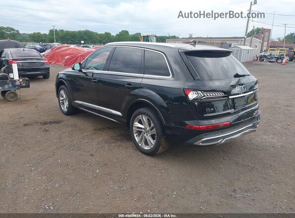 WA1AXAF74LD010354 2020 AUDI Q7 Black Trasero izquierdo