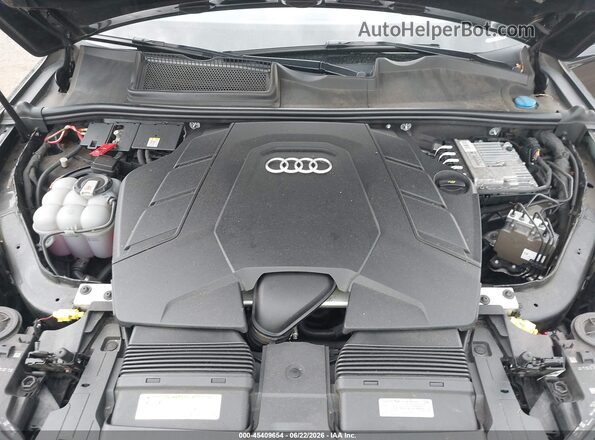 WA1AXAF74LD010354 2020 AUDI Q7 Black Vista trasera