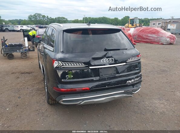 WA1AXAF74LD010354 2020 AUDI Q7 Black Vista frontal