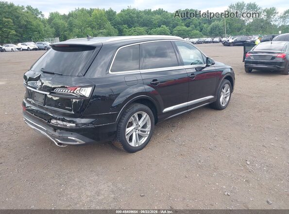WA1AXAF74LD010354 2020 AUDI Q7 Black Trasero derecho
