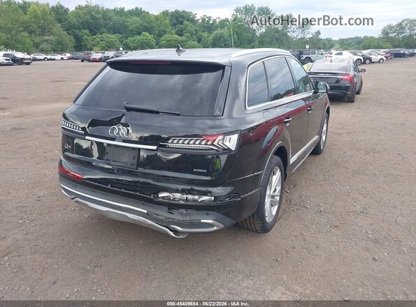 WA1AXAF74LD010354 2020 AUDI Q7 Black 