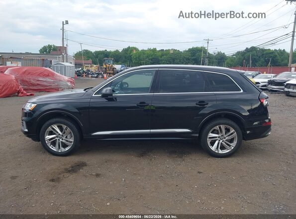WA1AXAF74LD010354 2020 AUDI Q7 Black Vista interior de 360 grados