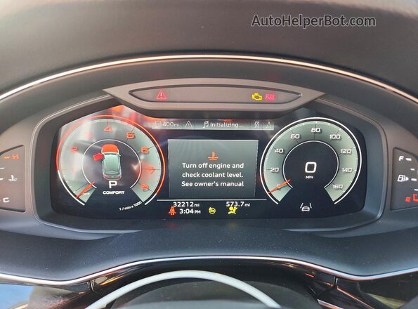 WA1AXBF7XPD012377 2023 AUDI Q7 White 