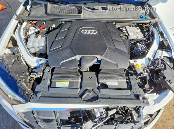 WA1AXBF7XPD012377 2023 AUDI Q7 White 