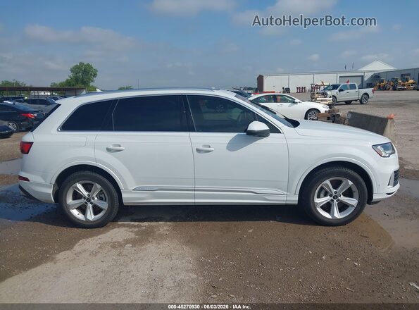 WA1AXBF7XPD013190 2023 AUDI Q7 White 