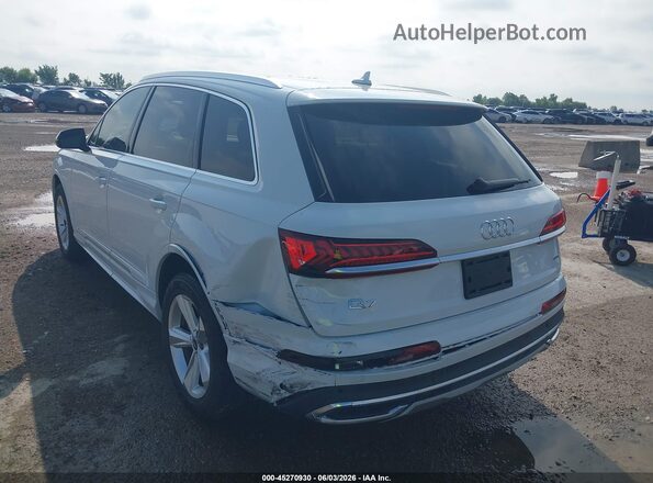 WA1AXBF7XPD013190 2023 AUDI Q7 White 