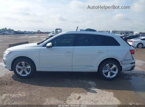 WA1AXBF7XPD013190 2023 AUDI Q7 White 