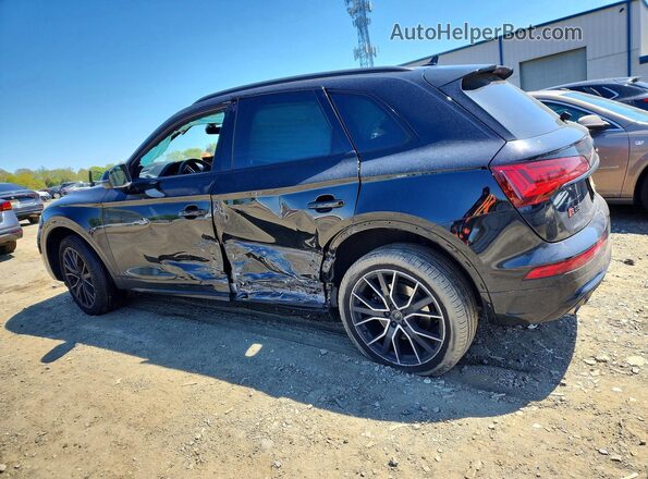 WA1B4AFY0R2085904 2024 AUDI SQ5 Черный 
