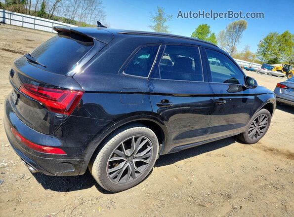 WA1B4AFY0R2085904 2024 AUDI SQ5 Черный 