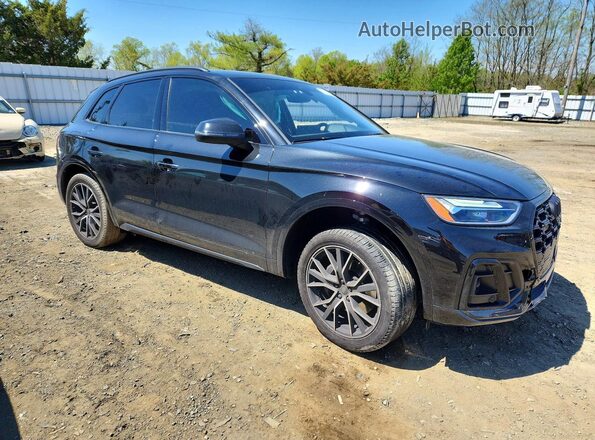 WA1B4AFY0R2085904 2024 AUDI SQ5 Черный 