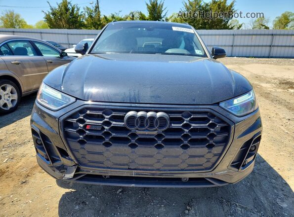 WA1B4AFY0R2085904 2024 AUDI SQ5 Черный 