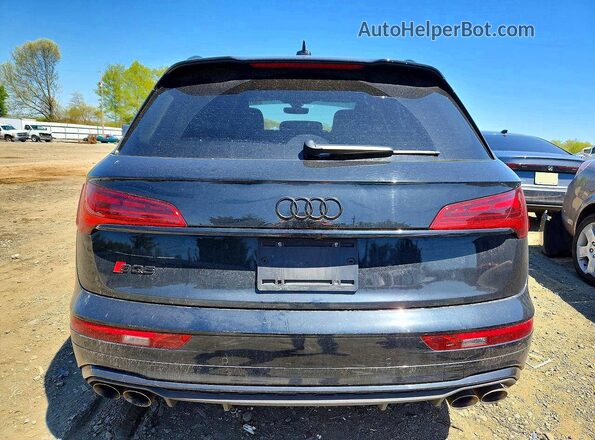 WA1B4AFY0R2085904 2024 AUDI SQ5 Черный 