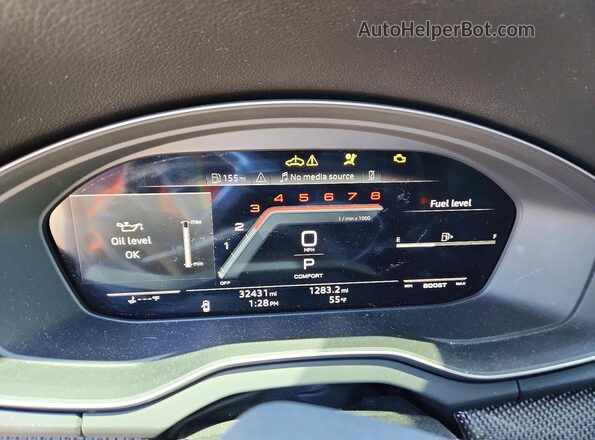 WA1B4AFY0R2085904 2024 AUDI SQ5 Черный 