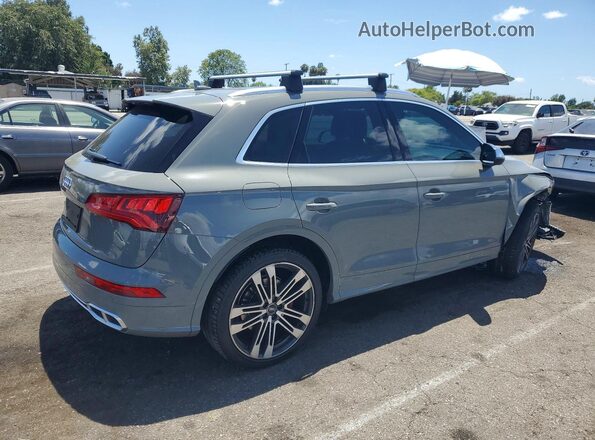 WA1B4AFY1K2024566 2019 AUDI SQ5 Gray 