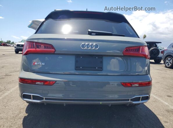 WA1B4AFY1K2024566 2019 AUDI SQ5 Gray 