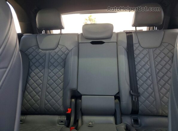 WA1B4AFY1K2024566 2019 AUDI SQ5 Gray 