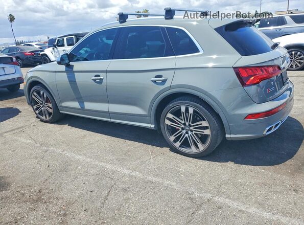 WA1B4AFY1K2024566 2019 AUDI SQ5 Gray 