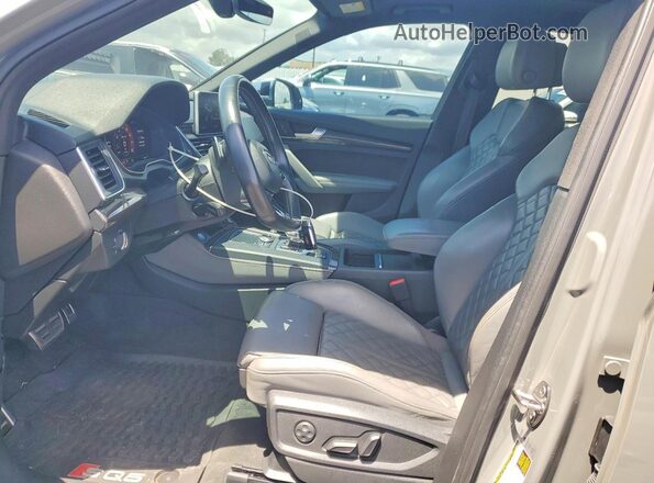 WA1B4AFY1K2024566 2019 AUDI SQ5 Gray 