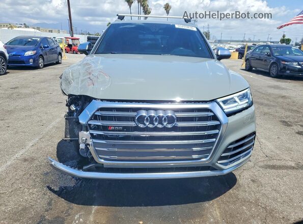 WA1B4AFY1K2024566 2019 AUDI SQ5 Gray 