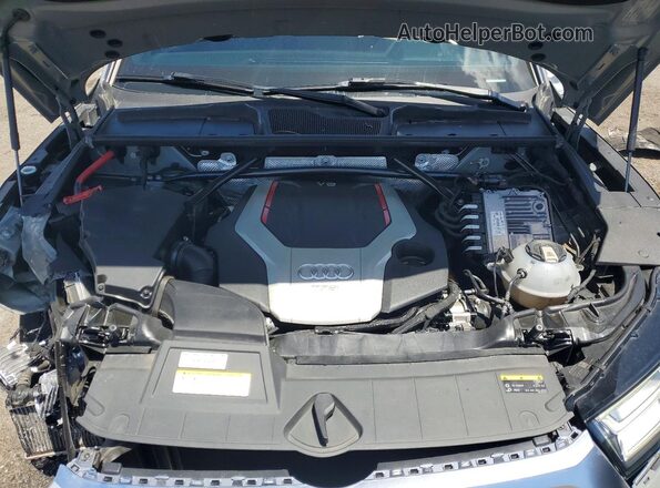 WA1B4AFY1K2024566 2019 AUDI SQ5 Gray 