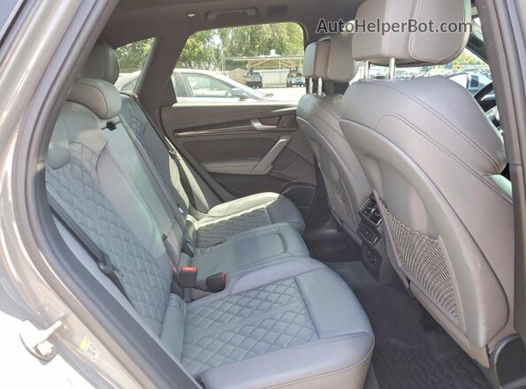 WA1B4AFY1K2024566 2019 AUDI SQ5 Gray 