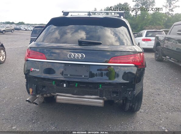 WA1B4AFY1N2113090 2022 AUDI SQ5 Black 