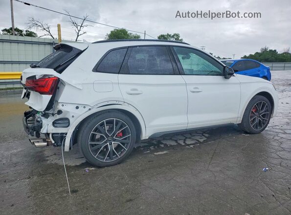 WA1B4AFY1P2178315 2023 AUDI SQ5 White Trasero derecho