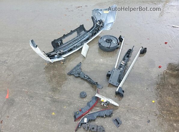 WA1B4AFY1P2178315 2023 AUDI SQ5 White Vista de la etiqueta del VIN