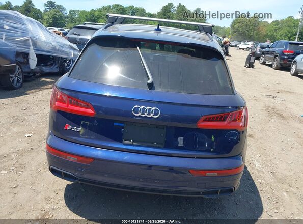 WA1B4AFY2K2095064 2019 AUDI SQ5 Blue 