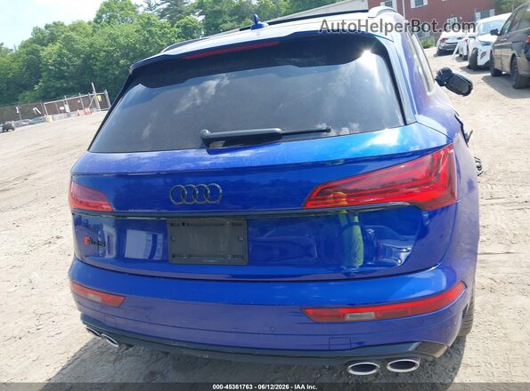 WA1B4AFY2N2049545 2022 AUDI SQ5 Blue 