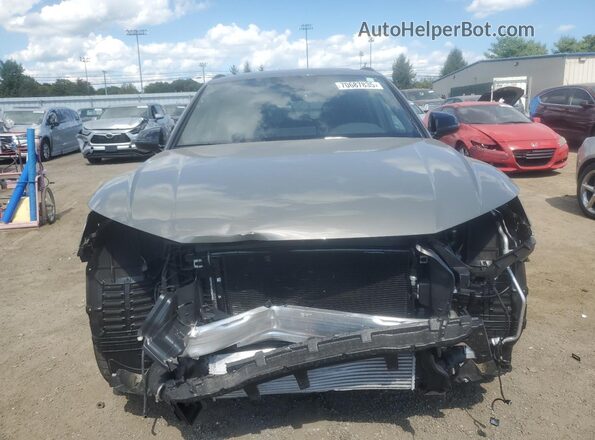 WA1B4AFY2R2152115 2024 AUDI SQ5 Gray Դիմացի տեսք