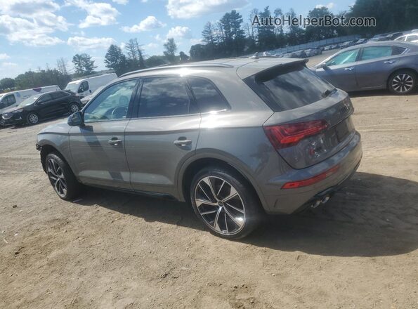 WA1B4AFY2R2152115 2024 AUDI SQ5 Gray Հետևի ձախ