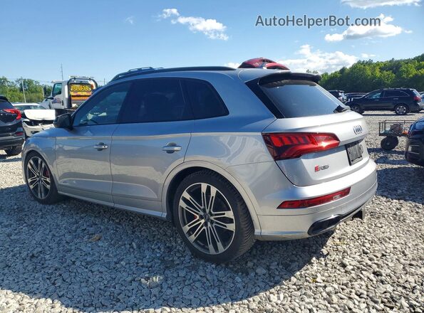 WA1B4AFY3L2064374 2020 AUDI SQ5 Silver 