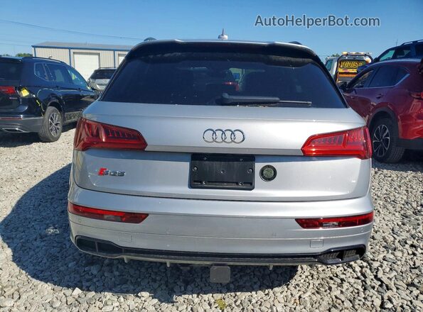 WA1B4AFY3L2064374 2020 AUDI SQ5 Silver 