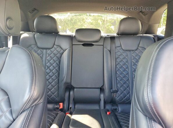 WA1B4AFY3L2064374 2020 AUDI SQ5 Silver 