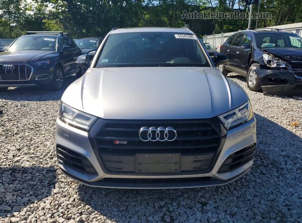 WA1B4AFY3L2064374 2020 AUDI SQ5 Silver 