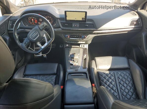 WA1B4AFY3L2064374 2020 AUDI SQ5 Silver 